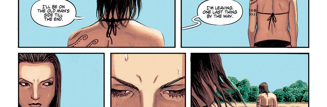 Angela della Morte Angela della Morte EP 8 - Toomics page 31 - 