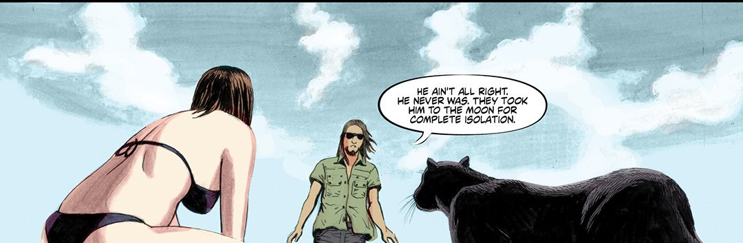 Angela della Morte Angela della Morte EP 8 - Toomics page 33 - 