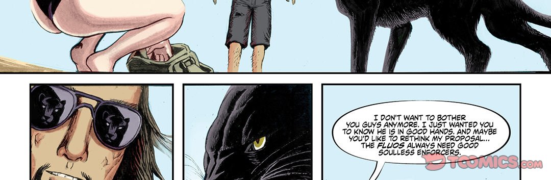 Angela della Morte Angela della Morte EP 8 - Toomics page 34 - 