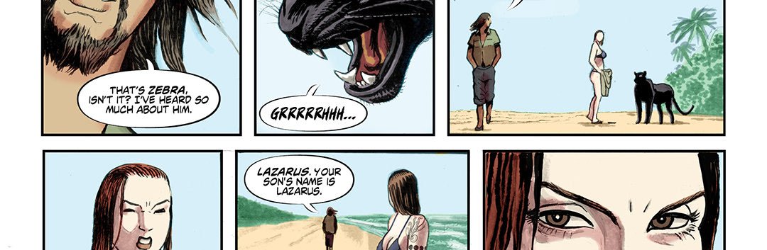 Angela della Morte Angela della Morte EP 8 - Toomics page 35 - 