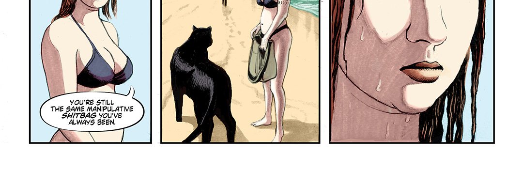 Angela della Morte Angela della Morte EP 8 - Toomics page 36 - 