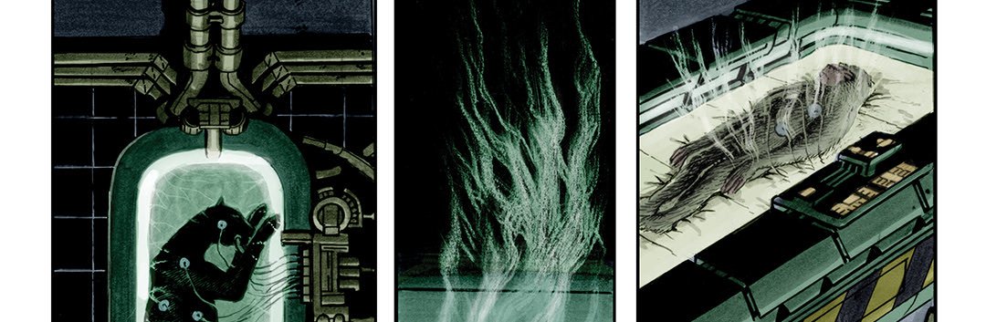 Angela della Morte Angela della Morte EP 8 - Toomics page 37 - 