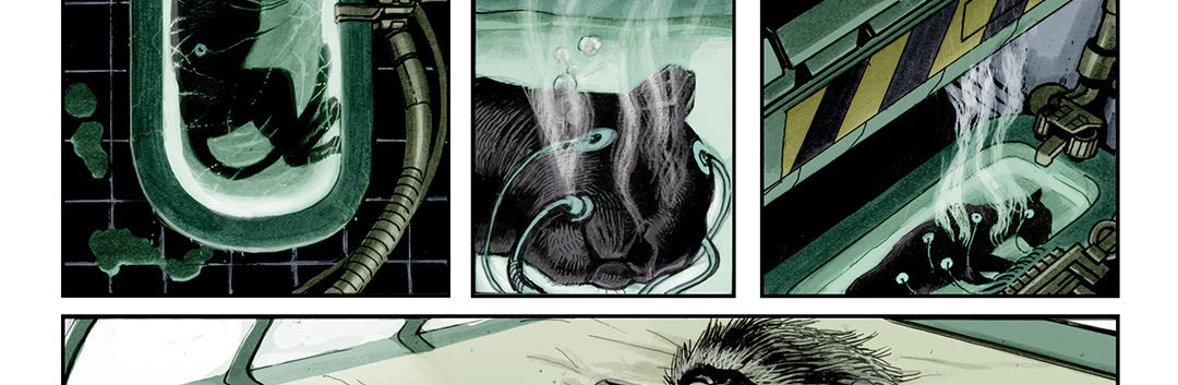 Angela della Morte Angela della Morte EP 8 - Toomics page 38 - 