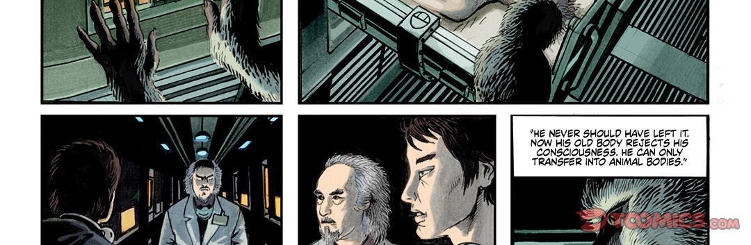 Angela della Morte Angela della Morte EP 8 - Toomics page 42 - 