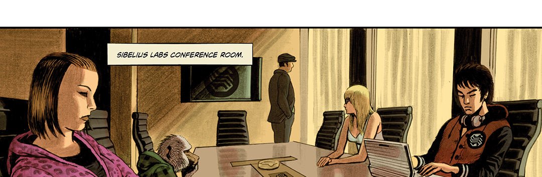 Angela della Morte Angela della Morte EP 8 - Toomics page 45 - 
