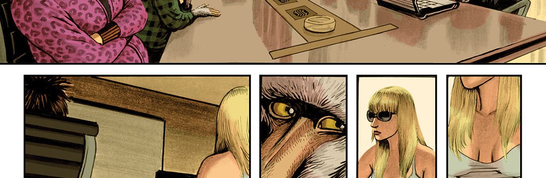 Angela della Morte Angela della Morte EP 8 - Toomics page 46 - 
