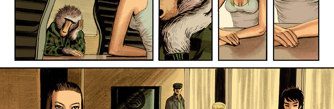 Angela della Morte Angela della Morte EP 8 - Toomics page 47 - 