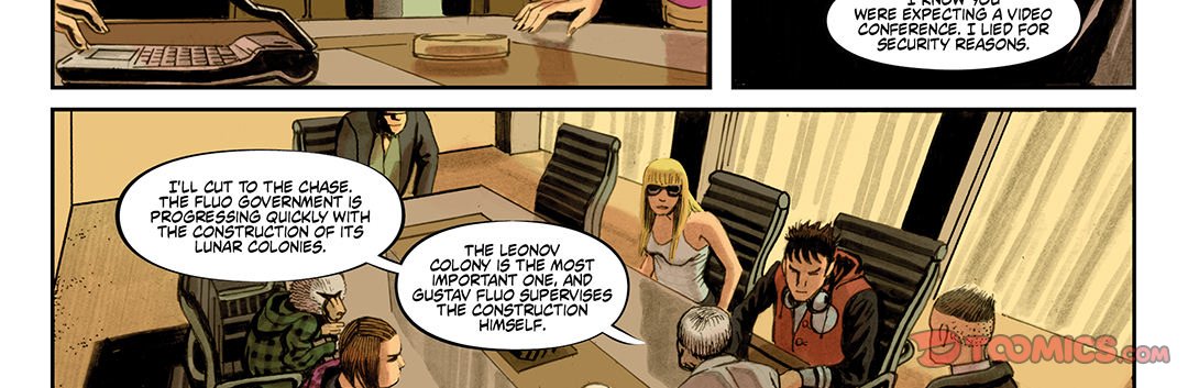 Angela della Morte Angela della Morte EP 8 - Toomics page 50 - 