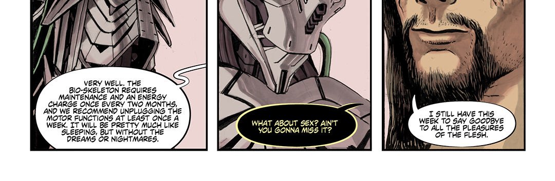 Angela della Morte Angela della Morte EP 8 - Toomics page 64 - 