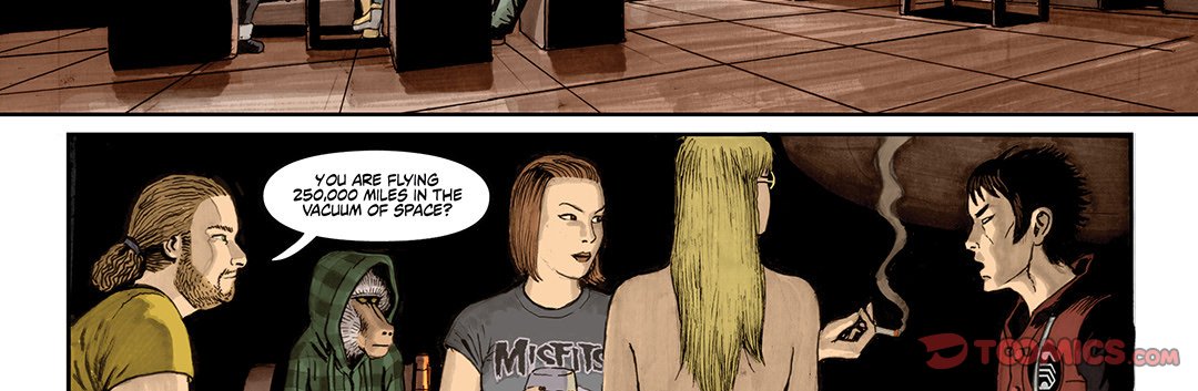 Angela della Morte Angela della Morte EP 8 - Toomics page 66 - 
