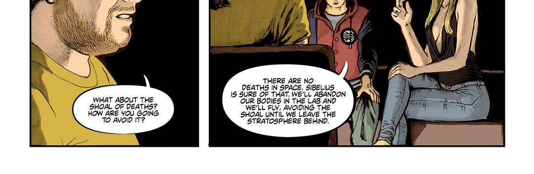 Angela della Morte Angela della Morte EP 8 - Toomics page 68 - 