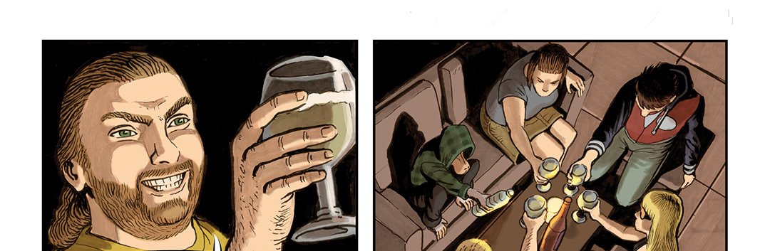 Angela della Morte Angela della Morte EP 8 - Toomics page 69 - 