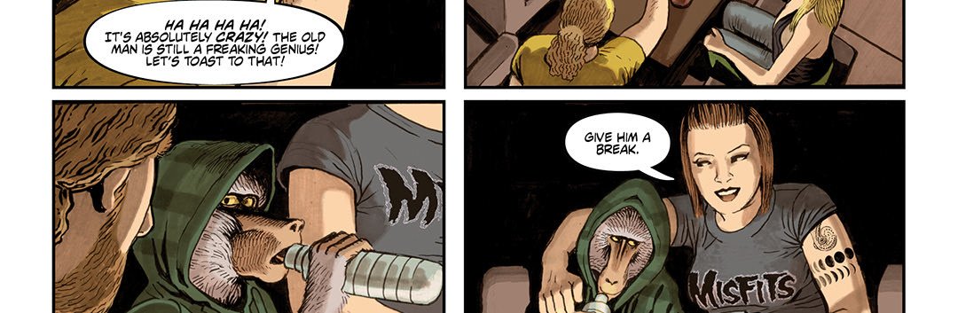 Angela della Morte Angela della Morte EP 8 - Toomics page 70 - 