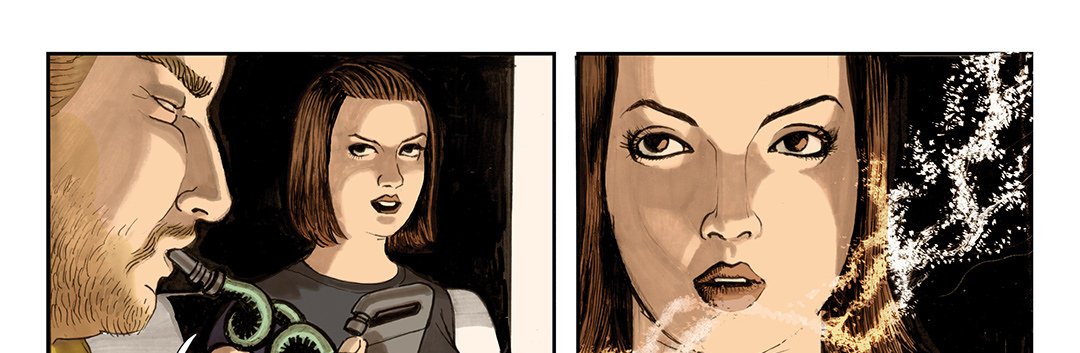 Angela della Morte Angela della Morte EP 8 - Toomics page 73 - 