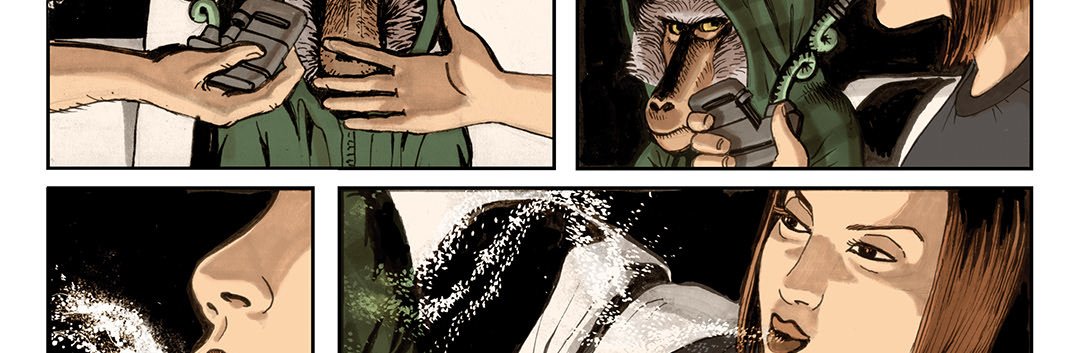 Angela della Morte Angela della Morte EP 8 - Toomics page 75 - 