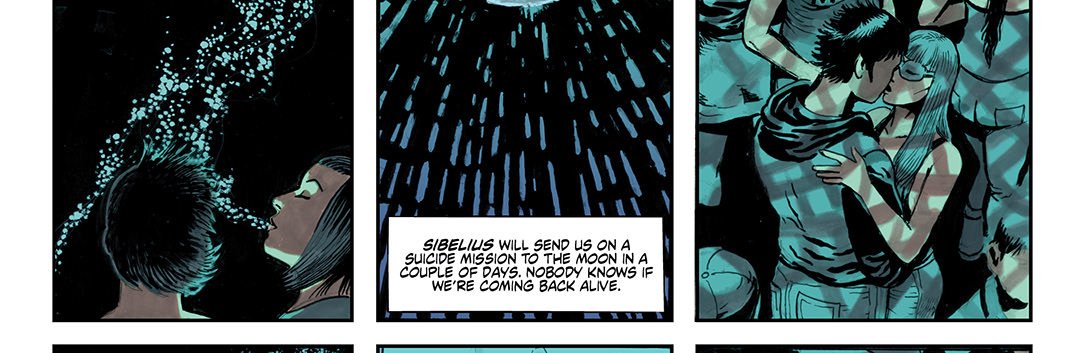 Angela della Morte Angela della Morte EP 8 - Toomics page 78 - 