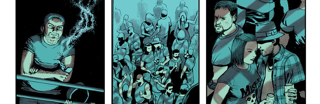 Angela della Morte Angela della Morte EP 8 - Toomics page 79 - 