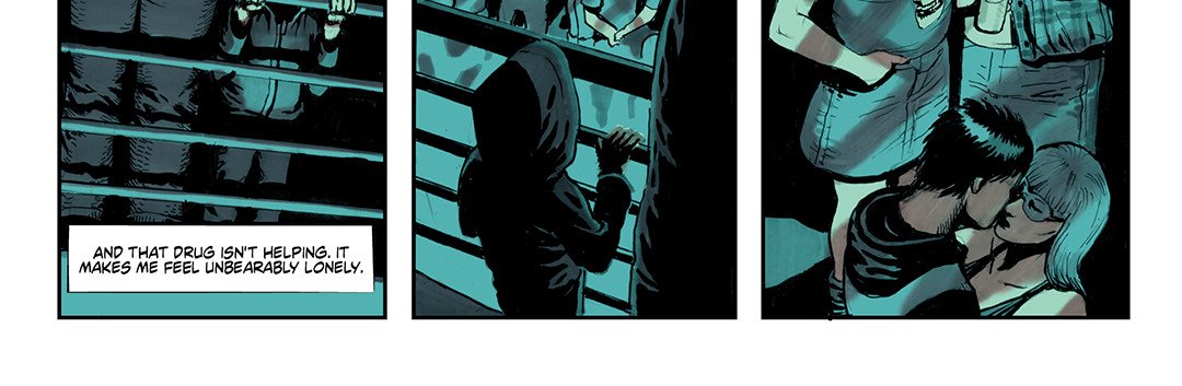 Angela della Morte Angela della Morte EP 8 - Toomics page 80 - 