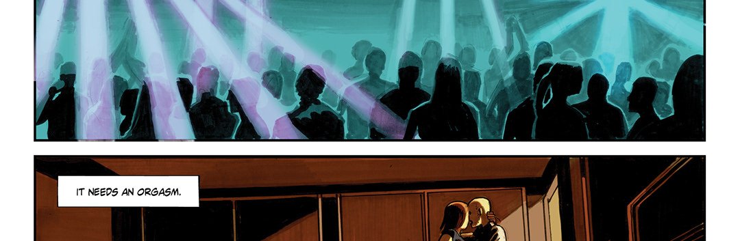 Angela della Morte Angela della Morte EP 8 - Toomics page 83 - 
