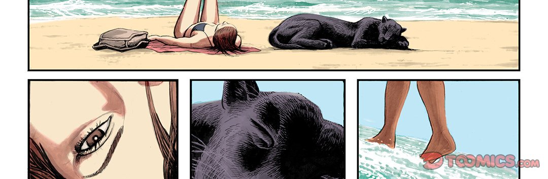Angela della Morte Angela della Morte EP 8 - Toomics page 10 - 