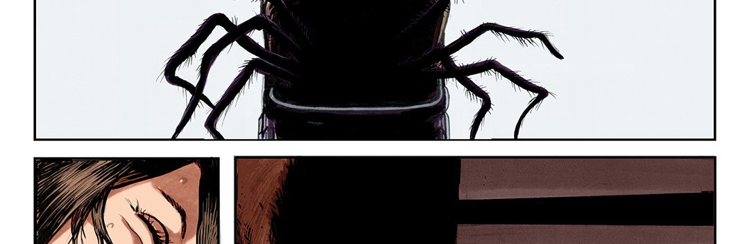 Angela della Morte Angela della Morte EP 8 - Toomics page 91 - 