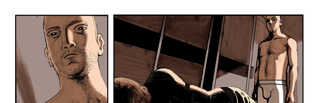 Angela della Morte Angela della Morte EP 8 - Toomics page 93 - 