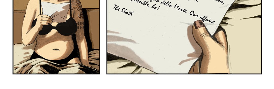 Angela della Morte Angela della Morte EP 8 - Toomics page 96 - 