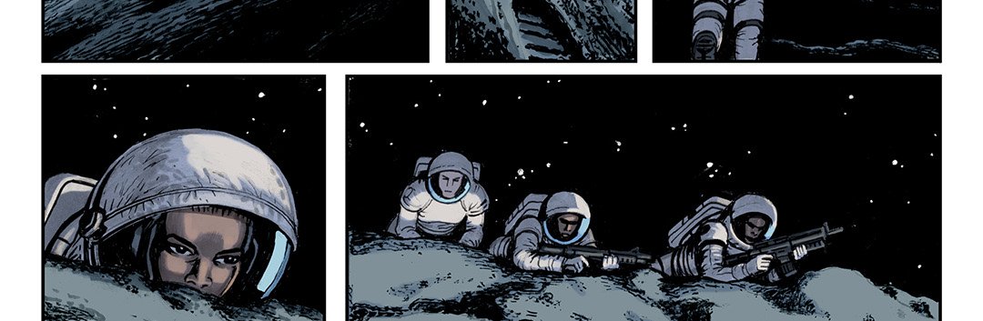 Angela della Morte Angela della Morte EP 9 - Toomics page 11 - 