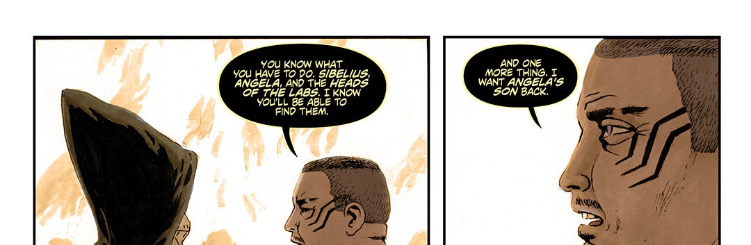 Angela della Morte Angela della Morte EP 9 - Toomics page 101 - 