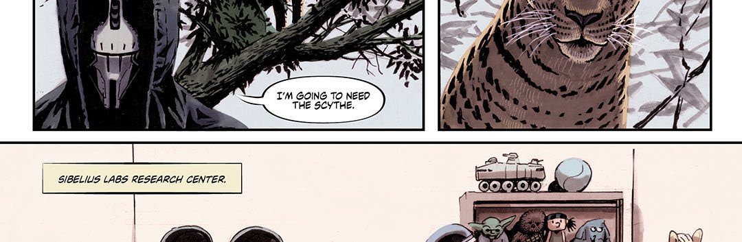 Angela della Morte Angela della Morte EP 9 - Toomics page 103 - 