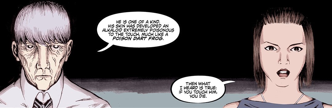 Angela della Morte Angela della Morte EP 9 - Toomics page 105 - 