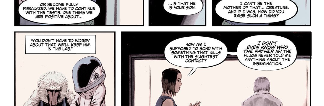 Angela della Morte Angela della Morte EP 9 - Toomics page 107 - 