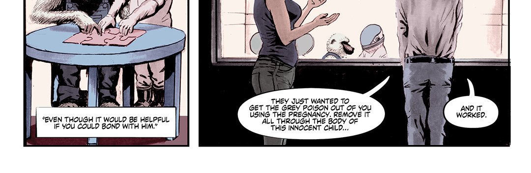 Angela della Morte Angela della Morte EP 9 - Toomics page 108 - 