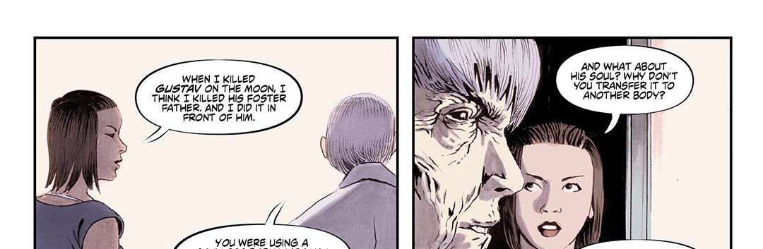 Angela della Morte Angela della Morte EP 9 - Toomics page 109 - 