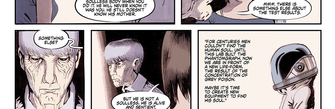 Angela della Morte Angela della Morte EP 9 - Toomics page 110 - 