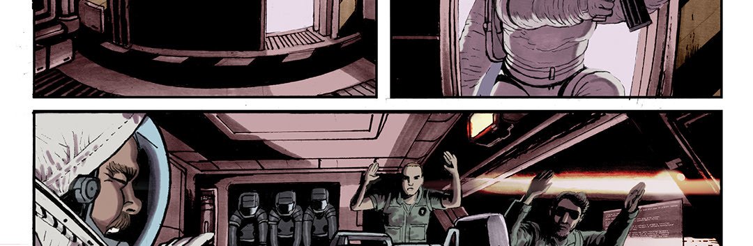 Angela della Morte Angela della Morte EP 9 - Toomics page 18 - 