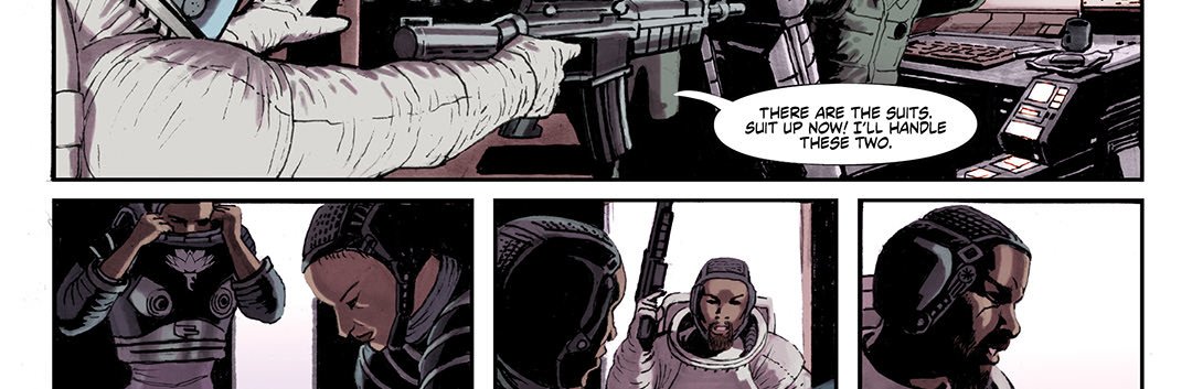 Angela della Morte Angela della Morte EP 9 - Toomics page 19 - 