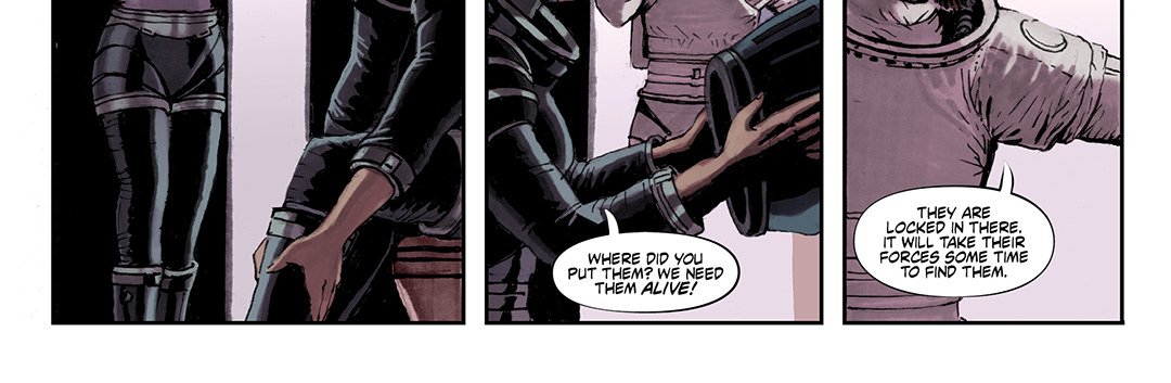 Angela della Morte Angela della Morte EP 9 - Toomics page 20 - 