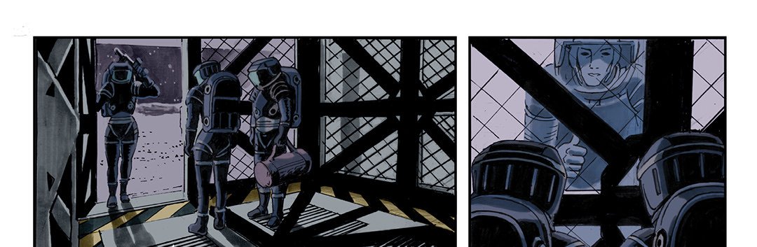 Angela della Morte Angela della Morte EP 9 - Toomics page 21 - 
