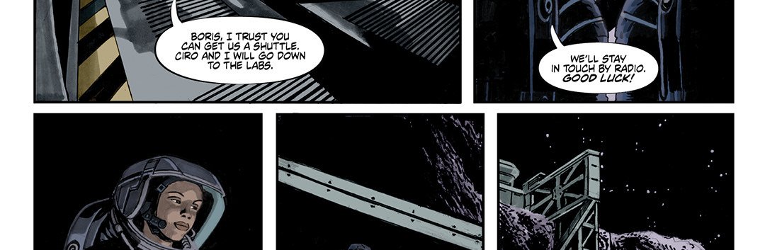 Angela della Morte Angela della Morte EP 9 - Toomics page 22 - 