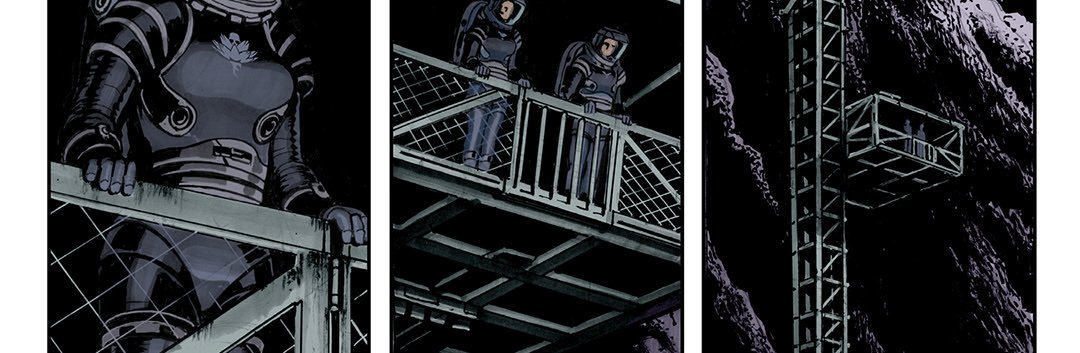 Angela della Morte Angela della Morte EP 9 - Toomics page 23 - 