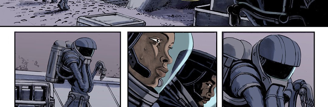 Angela della Morte Angela della Morte EP 9 - Toomics page 30 - 
