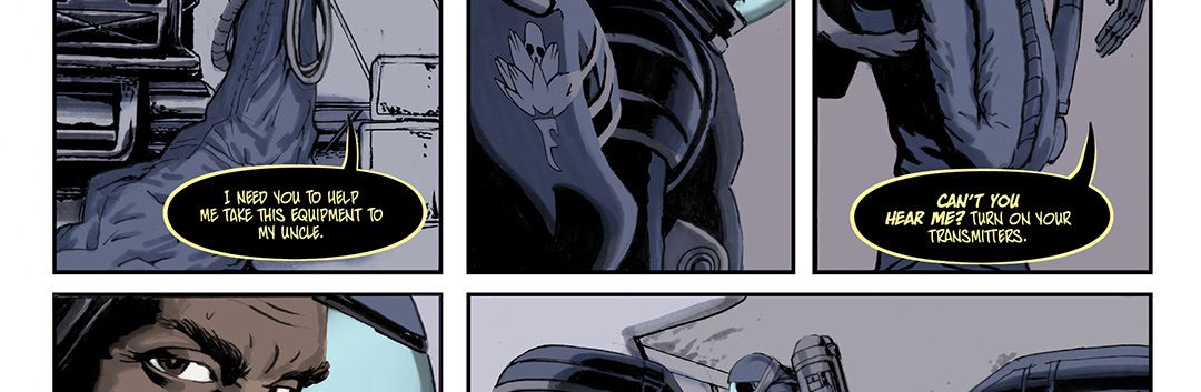 Angela della Morte Angela della Morte EP 9 - Toomics page 31 - 