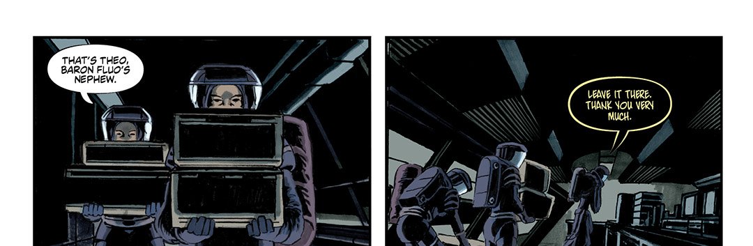 Angela della Morte Angela della Morte EP 9 - Toomics page 33 - 