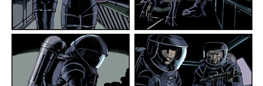 Angela della Morte Angela della Morte EP 9 - Toomics page 34 - 