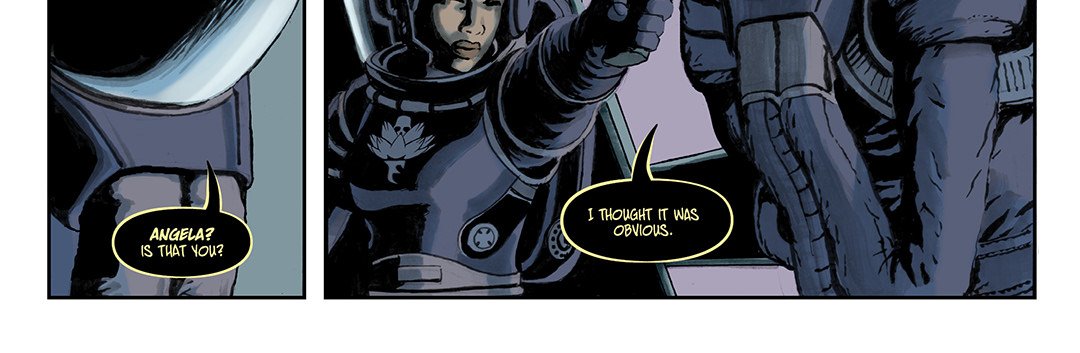 Angela della Morte Angela della Morte EP 9 - Toomics page 36 - 