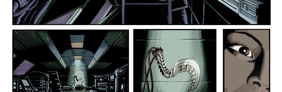 Angela della Morte Angela della Morte EP 9 - Toomics page 38 - 