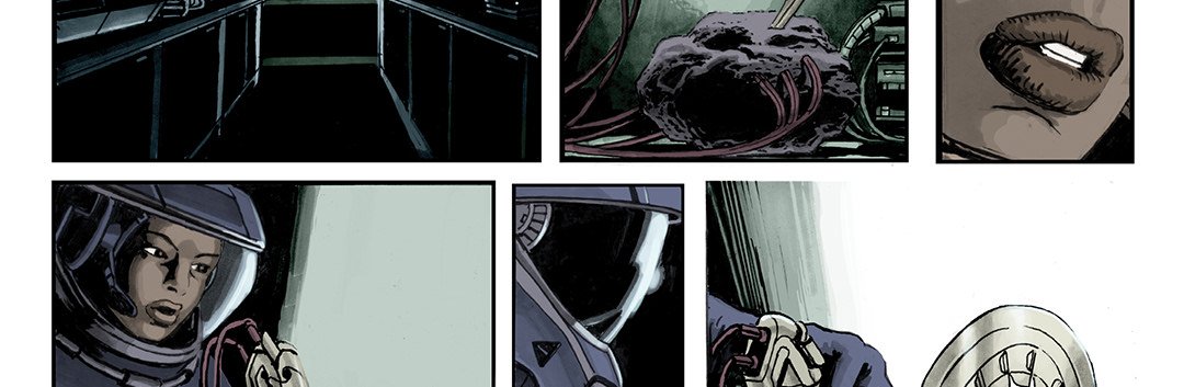 Angela della Morte Angela della Morte EP 9 - Toomics page 39 - 