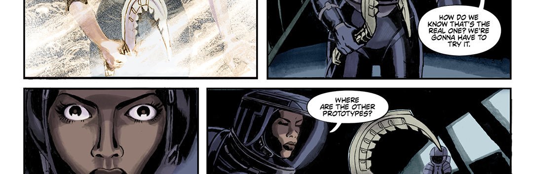 Angela della Morte Angela della Morte EP 9 - Toomics page 46 - 
