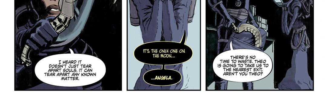 Angela della Morte Angela della Morte EP 9 - Toomics page 48 - 